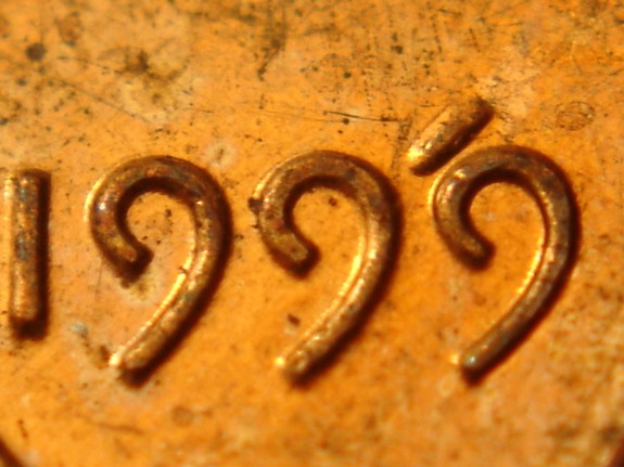 199'9-Lincoln-Memorial-Cent